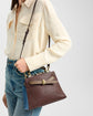 Veronica Beard Dash Top-Handle Bag