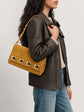 Cabochon Edit Bag - Acorn