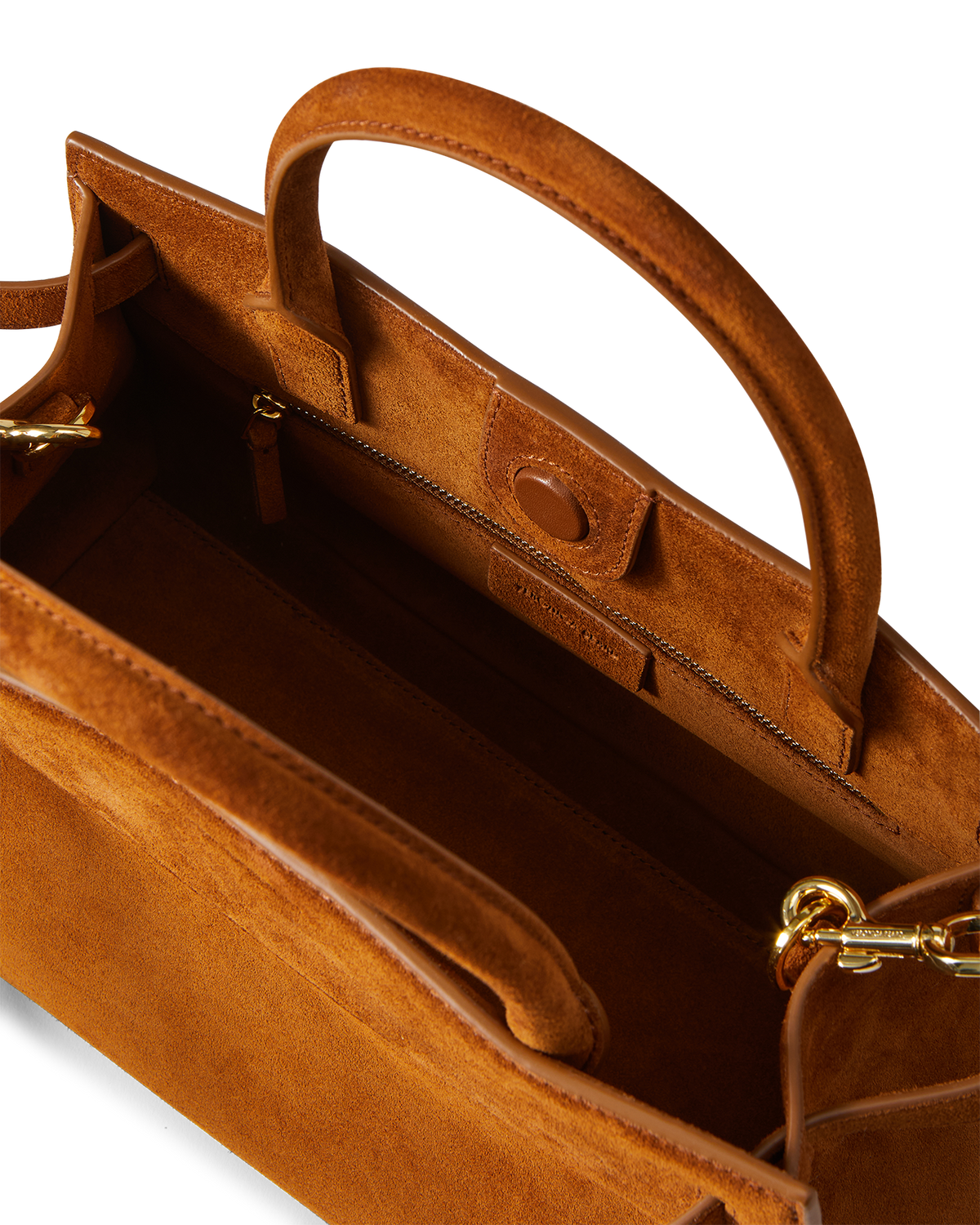 SUEDE VERONICA BEARD DASH BAG