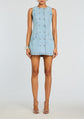 PF24-9451 - Hanna Denim Dress