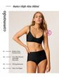 Butter High Rise Bikini