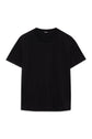 Basic Crew Neck Tee - Black (PRE-SALE)