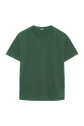 Basic Crew Neck Tee - Forest