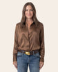 Tyler SIlk Blouse - Brandy Brad (PRE-SALE)