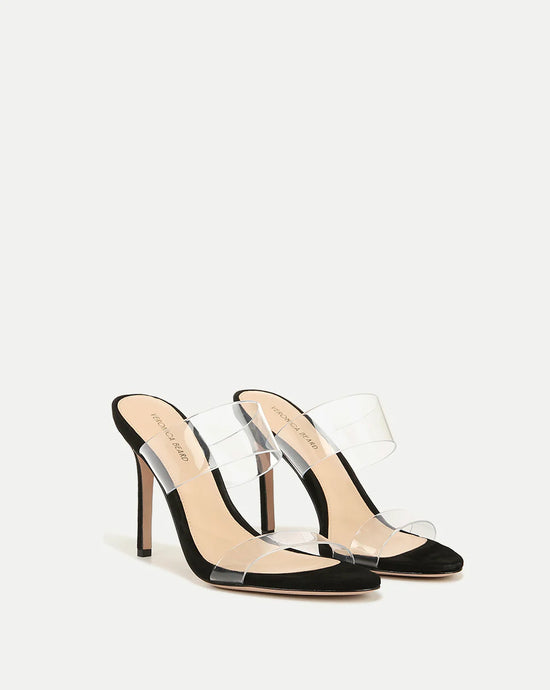Asha Heel - Black