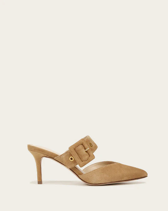 Linley Suede Mules