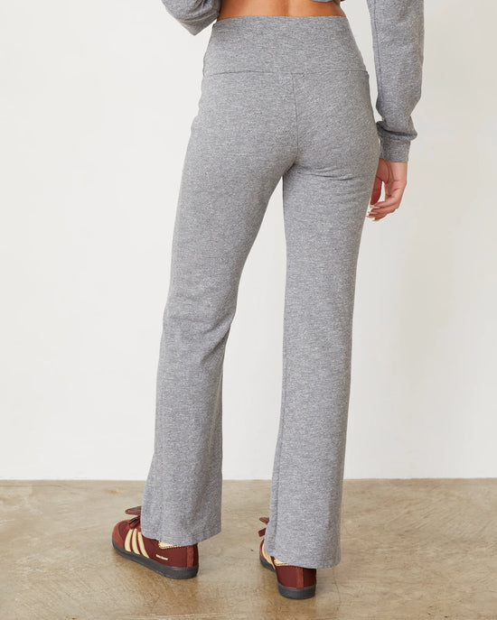 Vintage Fleece Flare Pant