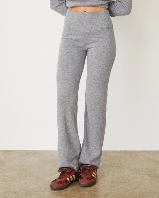 Vintage Fleece Flare Pant