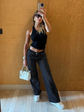 Elsa Baggy Jean - Galloway