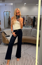 Alexa Wide Leg Jean - Harper