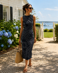 SYLVIANI DRESS