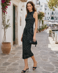 SYLVIANI DRESS