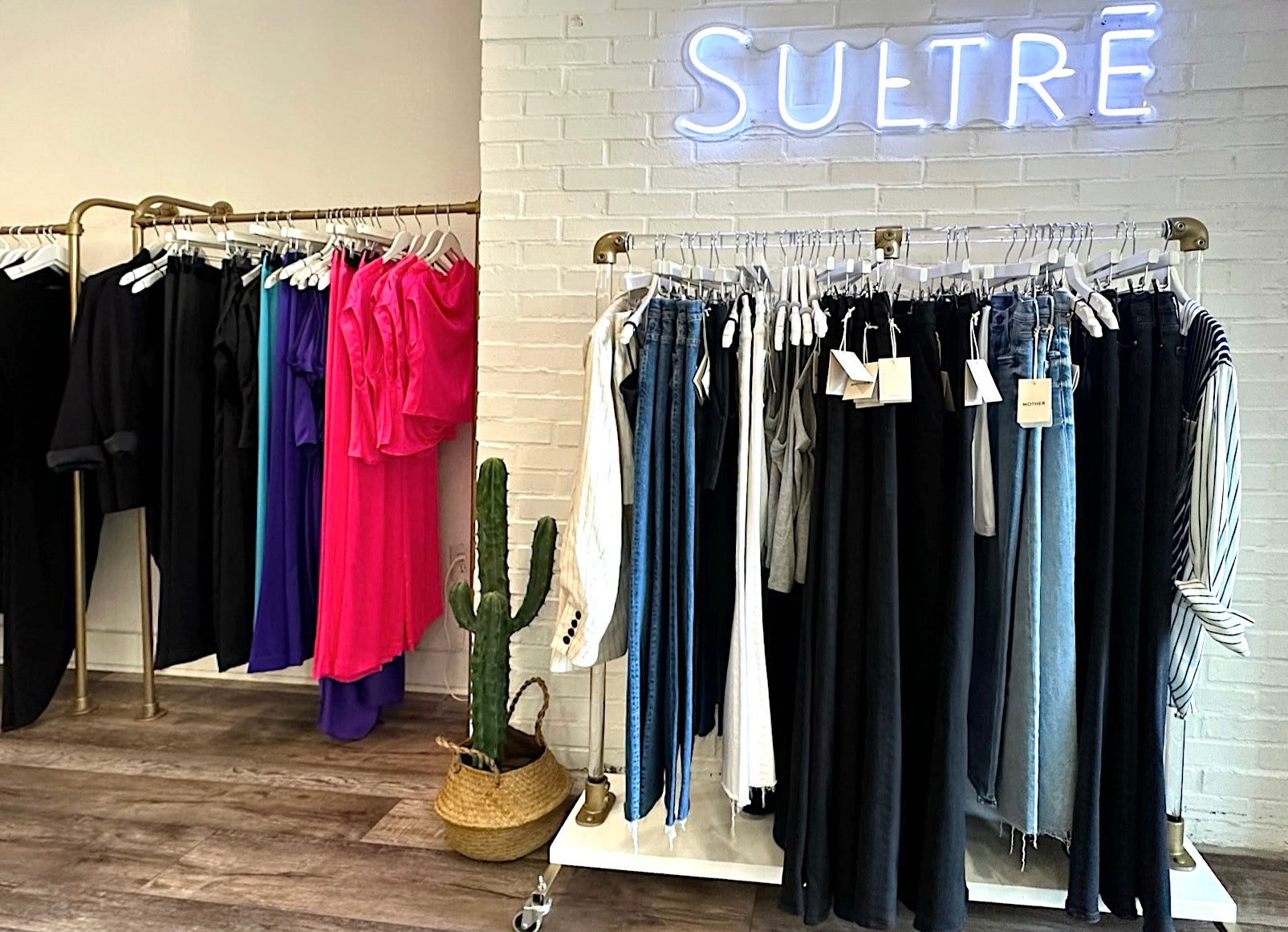 Sultre Sultre Boutique