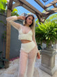 Crochet Bloom Top