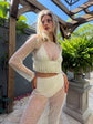 Crochet Bloom Top