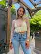 Crochet Bloom Top
