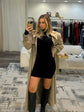 Structured Trench - Antique