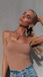 The Cami - Nude