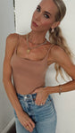 The Cami - Nude