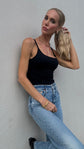 The Cami - Black