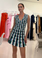 Langley Knit Mini Dress