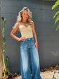 Quincy Wide-Leg Jean
