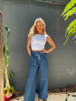 Lennox Straight Leg Pant