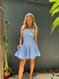 Tyler Bustier Mini Dress