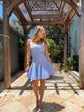Tyler Bustier Mini Dress