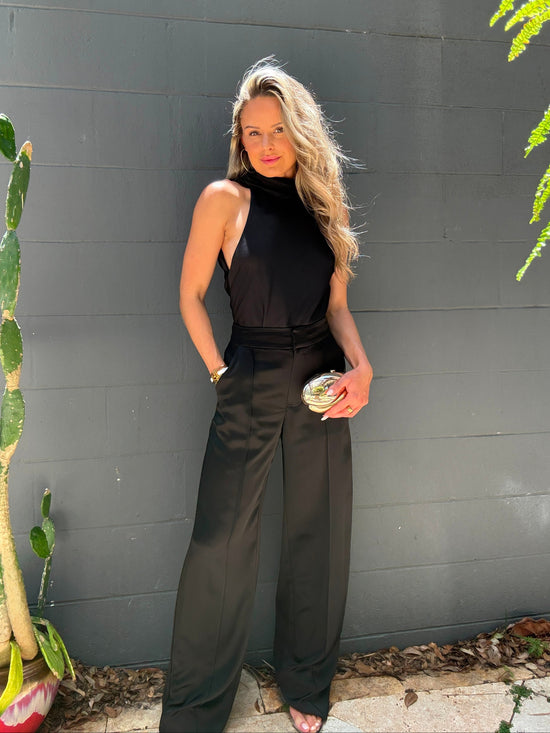 Kyra Pant - Black