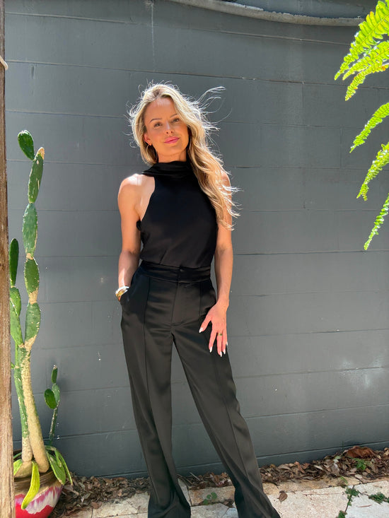 Kyra Pant - Black
