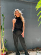 Kyra Pant - Black