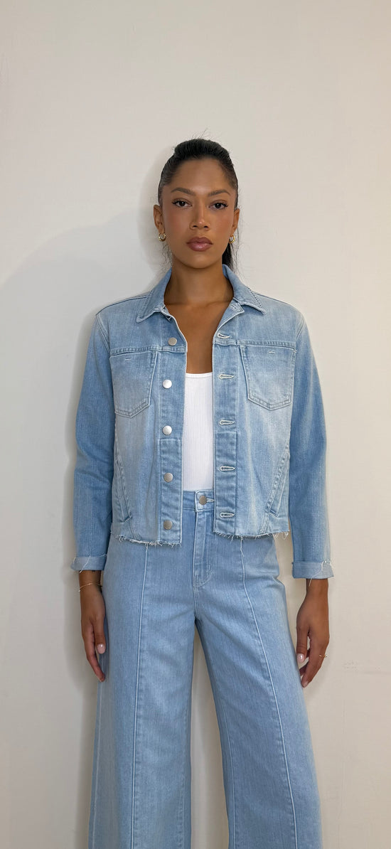 Janelle Jean Jacket - Bayridge
