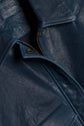 Roland Leather Cropped Jacket