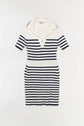 Miranda Knit Mini Dress