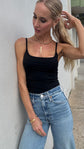 The Cami - Black