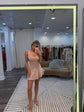 Agnie Crochet Dress