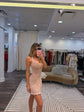 Agnie Crochet Dress