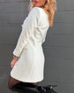 Elianna Dress - Off White