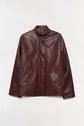 Hartley Leather Jacket