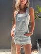 Moe Overall Mini Dress