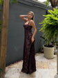 Laynie Lace Maxi Dress