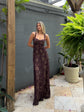Laynie Lace Maxi Dress
