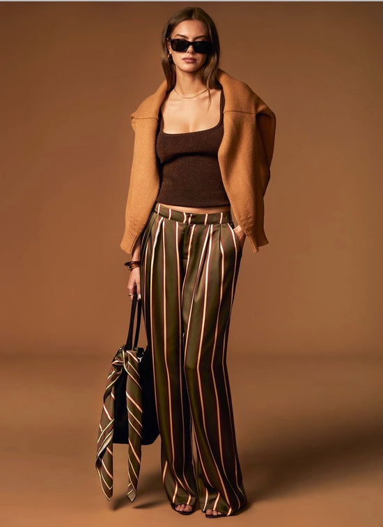 Marlowe Satin Pant