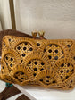 Charlotte Scales Wicker Bag