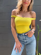 Off Shoulder Top