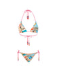 The Triangle Bikini Top - Bond Girl