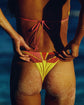 The String Pant Bikini Bottom - Du Sol
