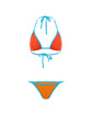 The Triangle + Duo Bikini Set- Cherryripe