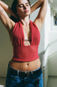 Ayat Halter Top (PRE-SALE)